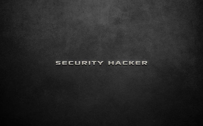 Security Hacker 4 by securityhacker, hacker logo HD wallpaper