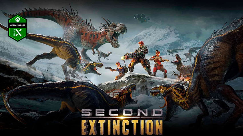Second Extinction iniciará su Early Access el mes que viene y llegará a Xbox Series X en 2021 HD wallpaper