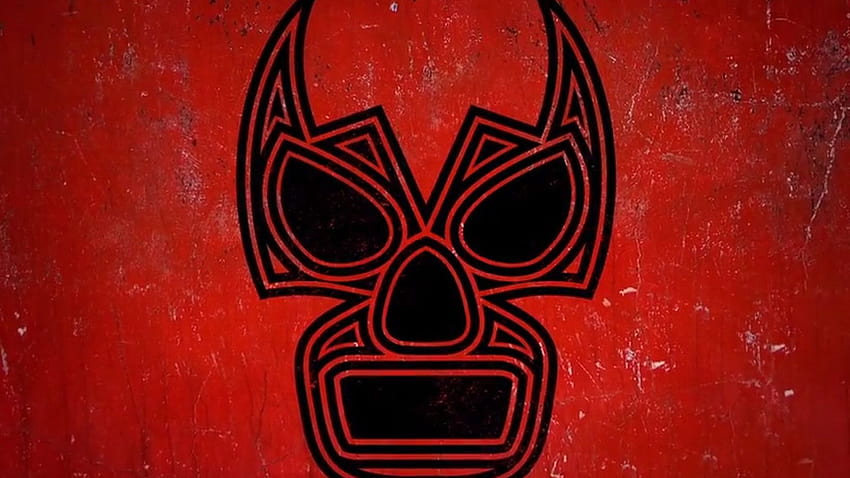 Logo Lucha Underground HD wallpaper