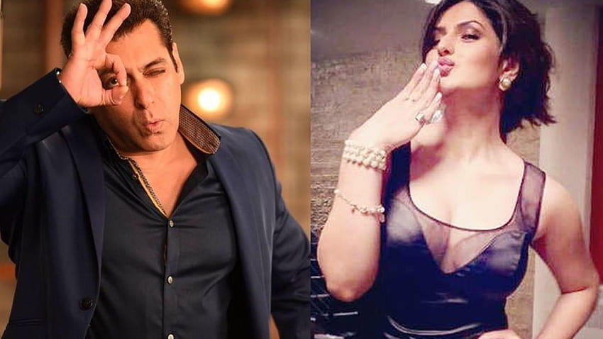 Zareen Khan przyznaje, że Salman Khan dał jej wpis w Bollywood, mówiąc: „Błędem jest mówić, że dzięki niemu mam wszystkie moje filmy” Tapeta HD