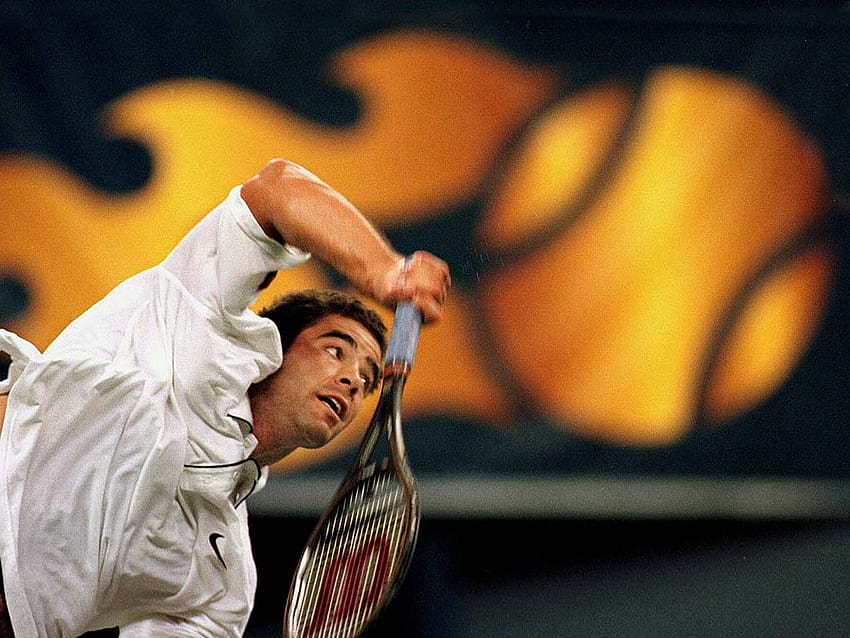 Search Great Tennis : Pete Sampras HD wallpaper