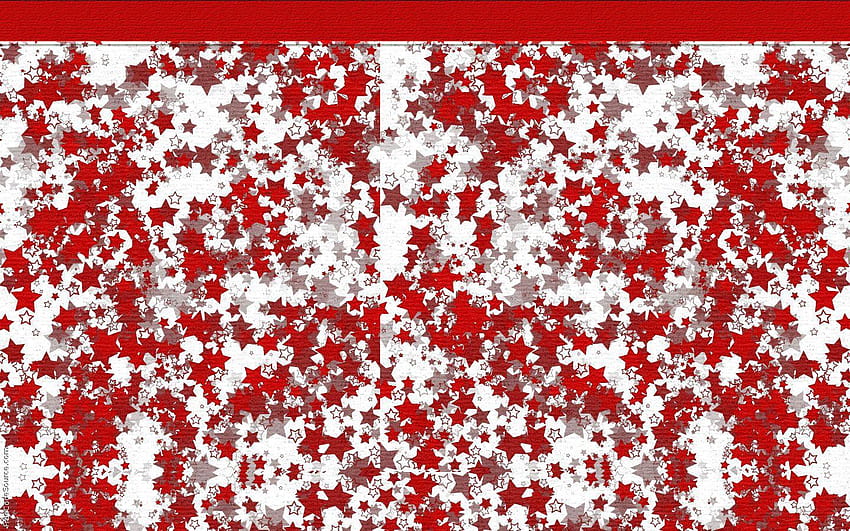 Red Stars Twitter Backgrounds, Red Stars Twitter Layouts, Red Stars, red background for twitter HD wallpaper