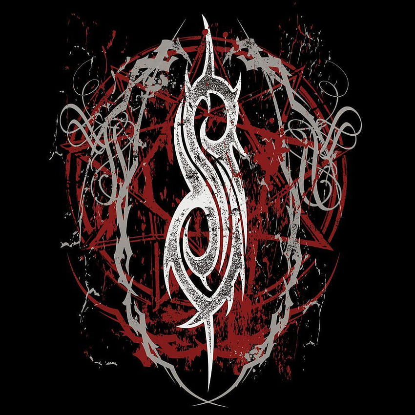 Slipknot-Symbol HD-Handy-Hintergrundbild