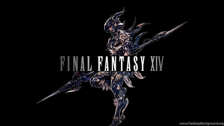Final Fantasy XIV Komputer , Tła ... Tła, final fantasy 16 Tapeta HD