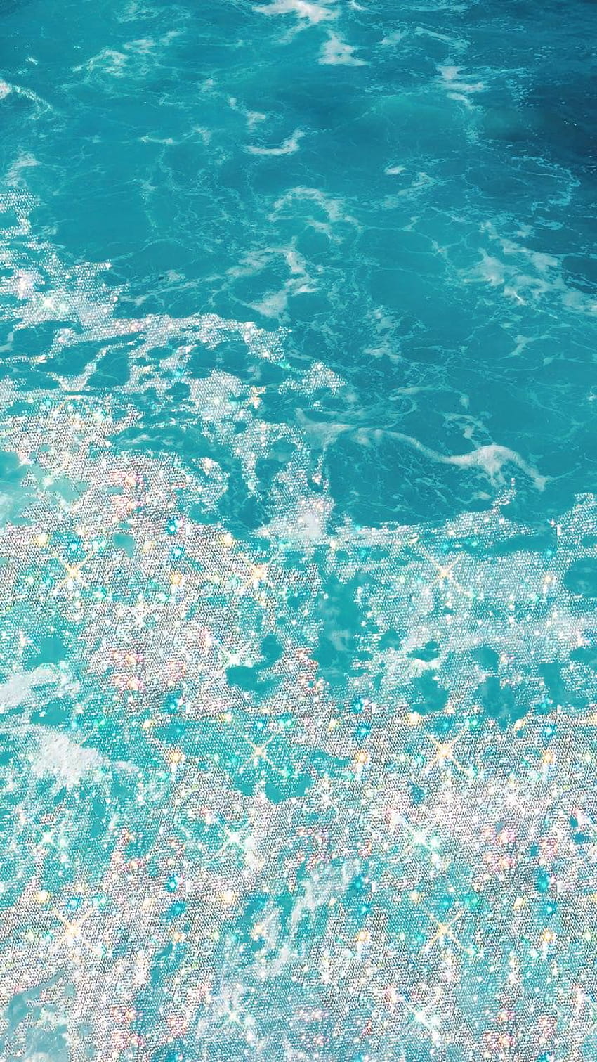 Sparkle Water Backgrounds, glitter water HD phone wallpaper | Pxfuel