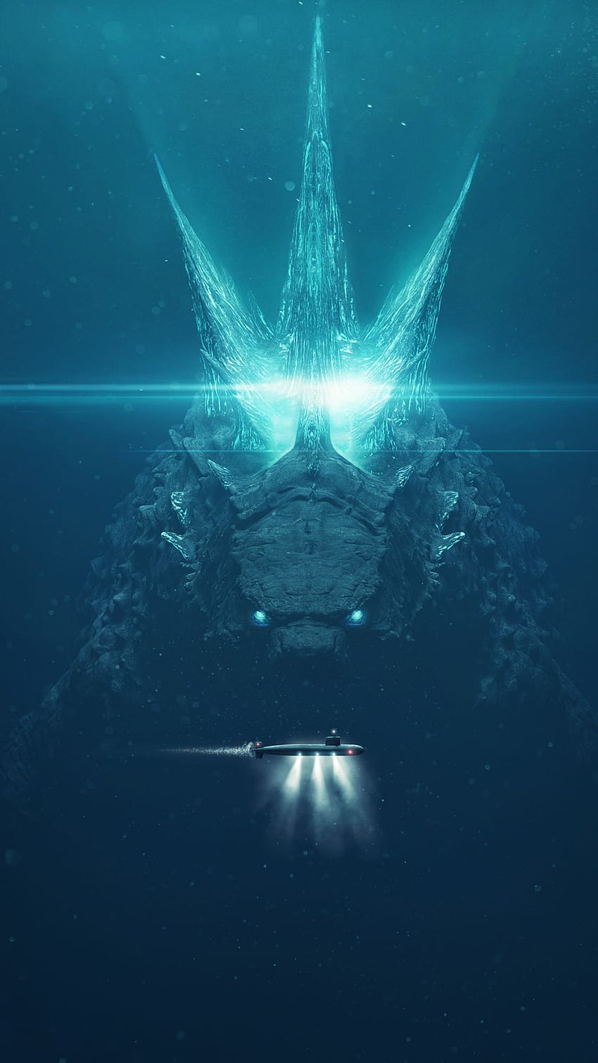 1080x1920 Godzilla King of the Monsters 2019 Poster Iphone 7, 6s, 6 Plus und Pixel XL ,One Plus 3, 3t, 5 , Filme , und …, Godzilla King of the Monsters iphone HD-Handy-Hintergrundbild