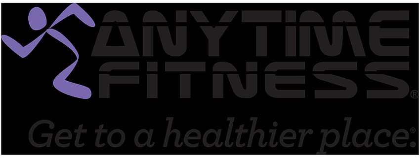 Physical fitness Bodybuilding Strength and conditioning coach Anytime  Fitness Physical exercise, dumbbell, text, sport, logo png | PNGWing