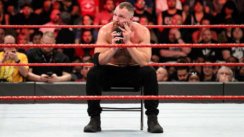 Dean Ambrose จะออกจาก WWE หลังจาก WrestleMania 35, Dean Ambrose 2021 วอลล์เปเปอร์ HD