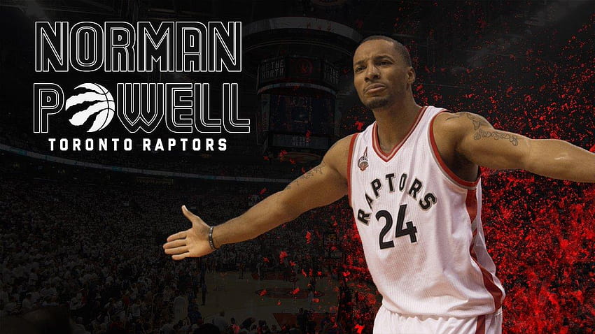 NBA.REAL.TALK on Twitter:, norman powell HD wallpaper