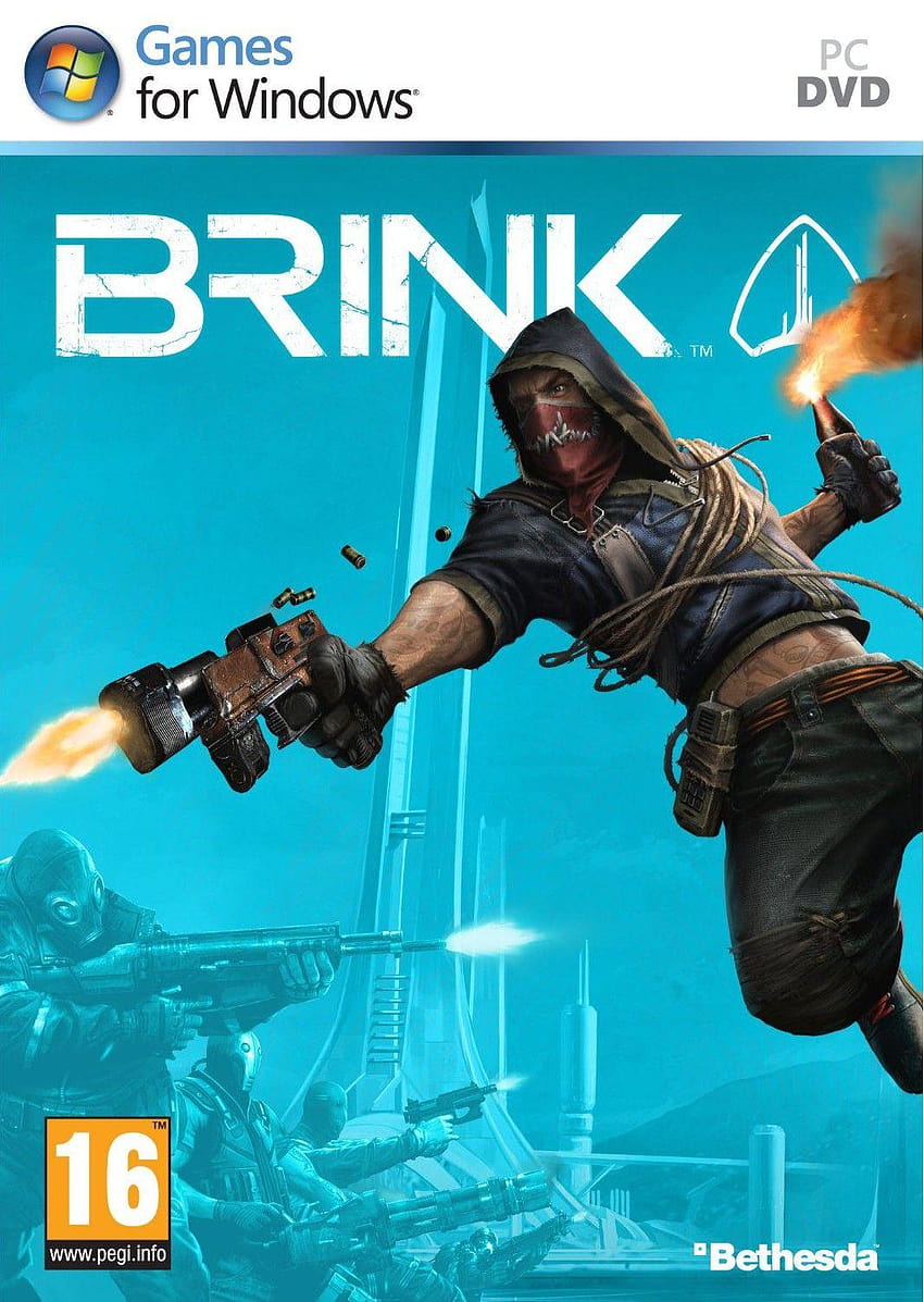 Molotov Cocktail | Brink Wiki | Fandom