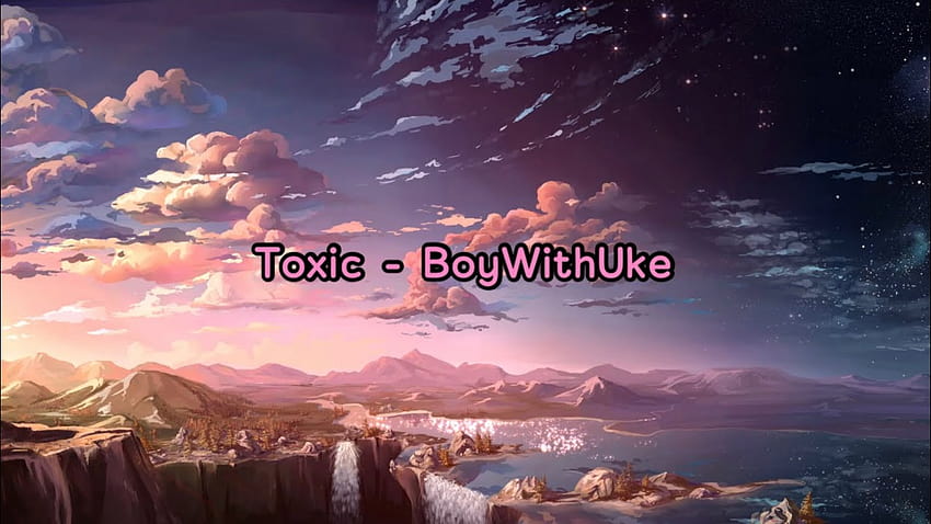 Toxic boywithuke HD wallpaper | Pxfuel