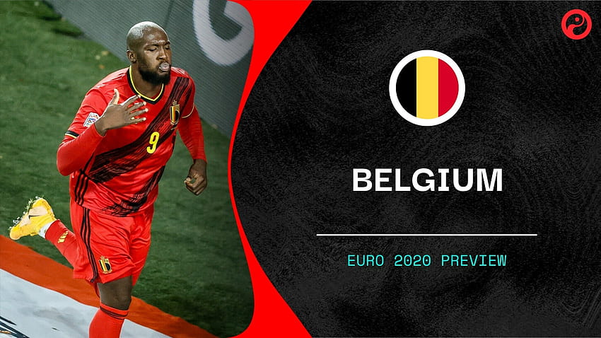 Belgia Euro 2020: najlepsi zawodnicy, trener, taktyka, forma i szansa na wygraną, belgijska drużyna euro 2021 Tapeta HD