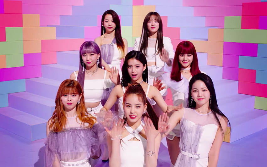 Girl Grup Jepang JYP NiziU Jelajahi Hutan Indah Dalam MV Single Debut 'Step and a Step', step and a step niziu HD wallpaper