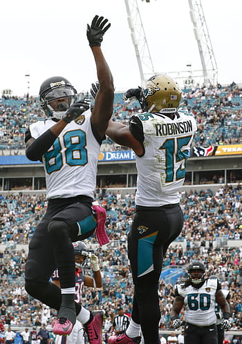 Allen Hurns puts up historic performance for Jacksonville Jaguars HD  wallpaper