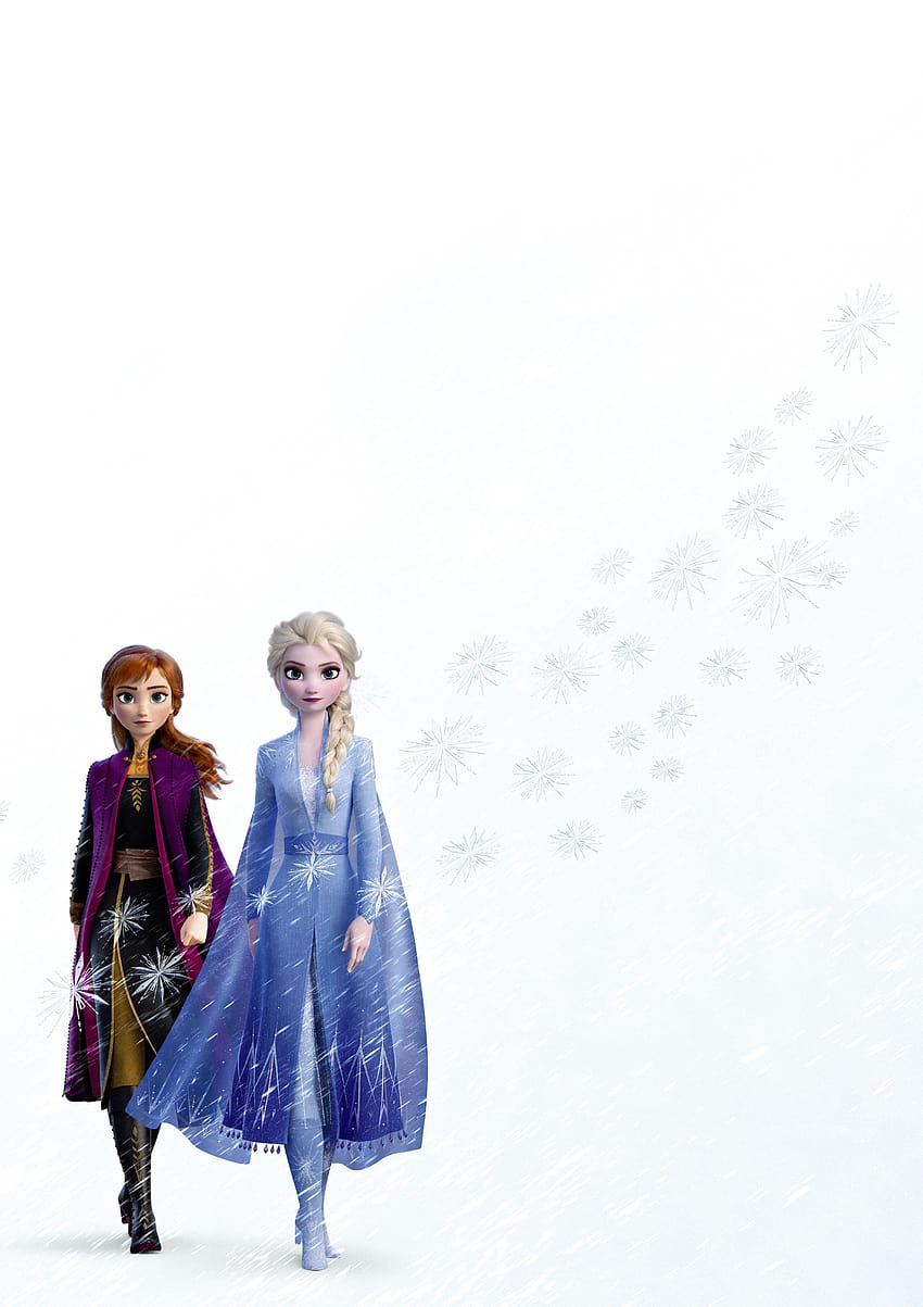 Elsa ve Anna Karlar Ülkesi 2 Filmi , Filmler HD telefon duvar kağıdı