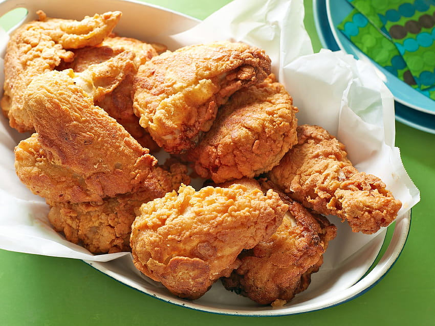 9 Fried Chicken, crispy chicken HD wallpaper | Pxfuel