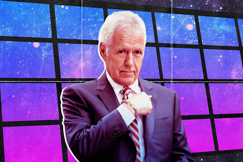 Jeopardy!' Host Alex Trebek Is a National Treasure HD wallpaper