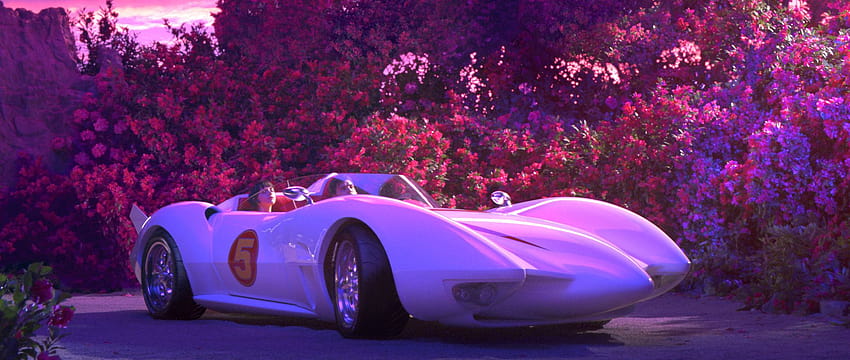 Speed Racer Movie Stills HD wallpaper