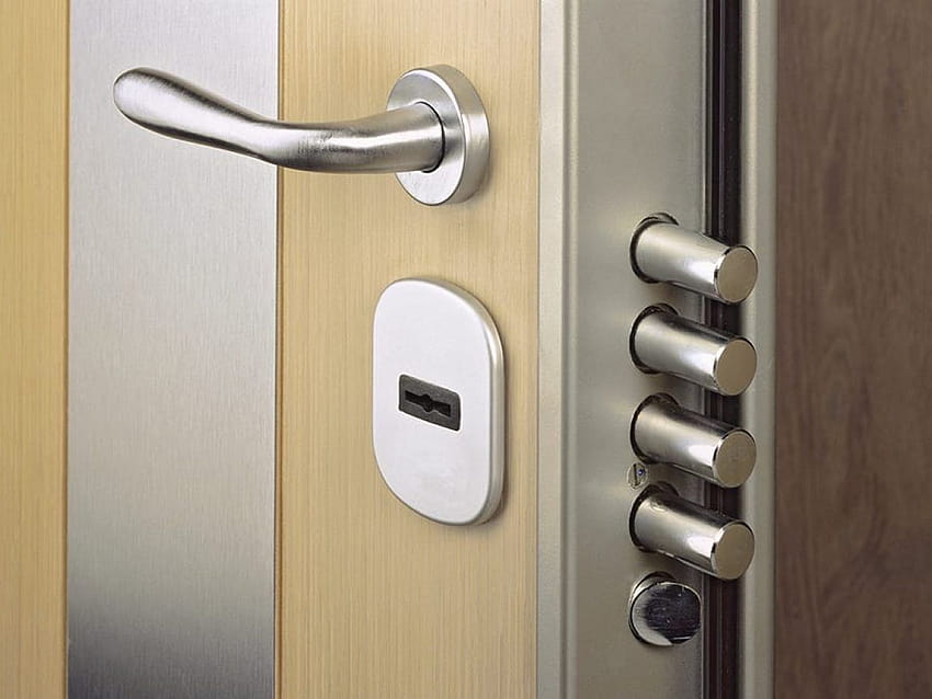10 Types of Door Locks and How They Work HD wallpaper