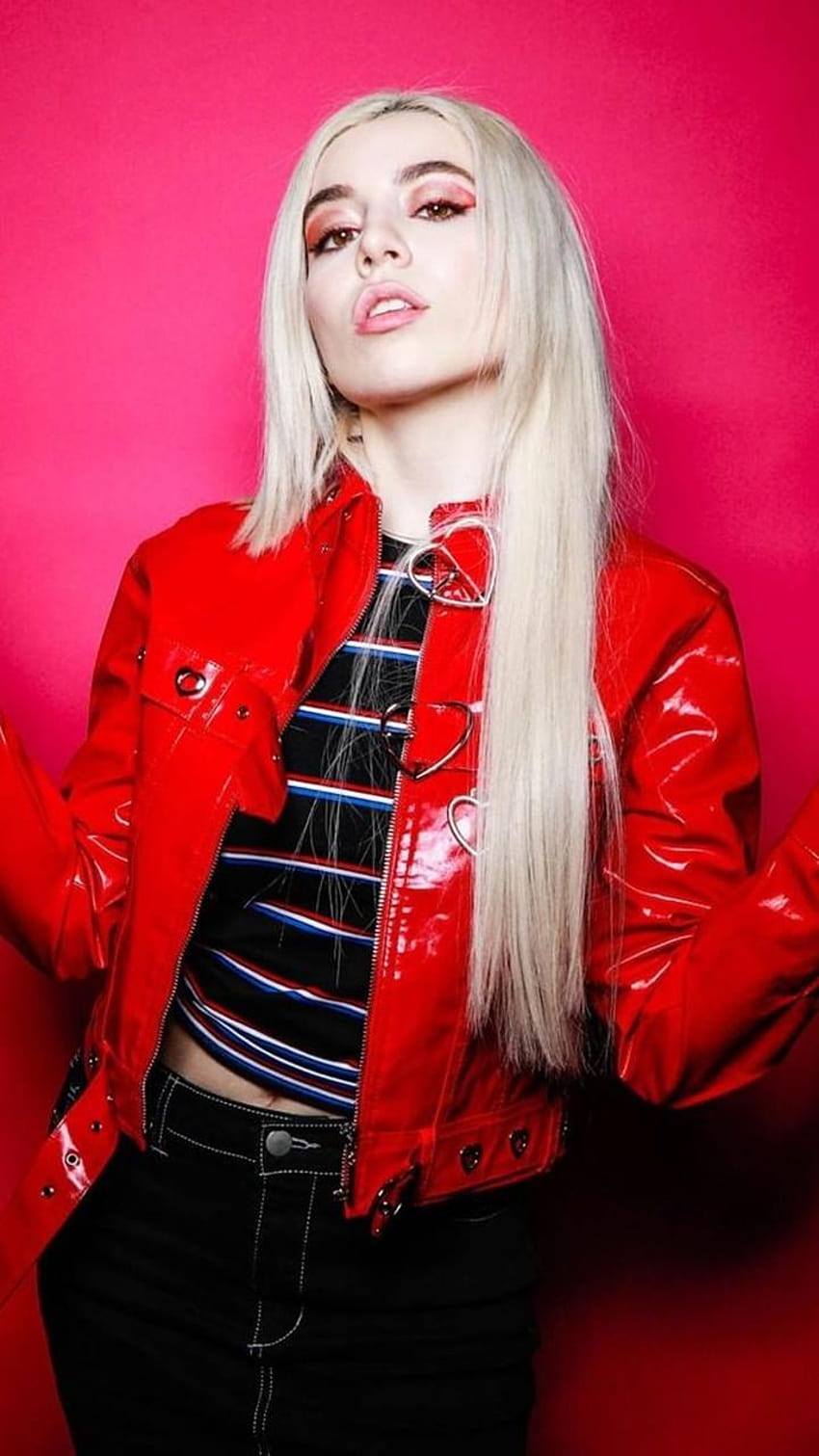 Ava Max for Android HD phone wallpaper