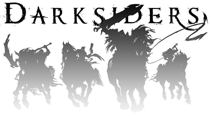 darksiders quattro cavalieri Sfondo HD