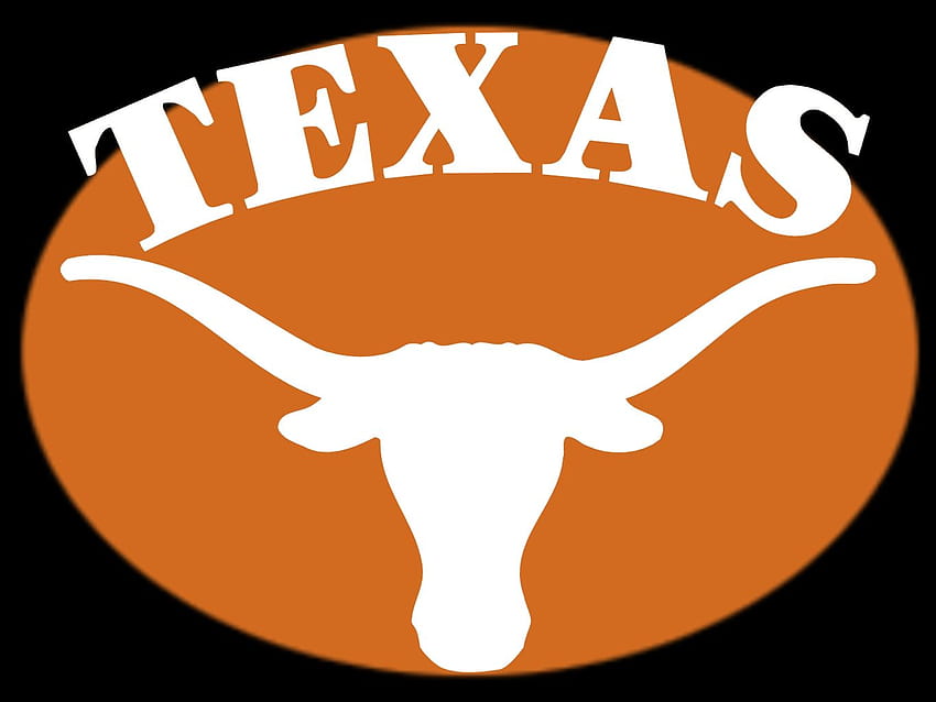 Texas Longhorns, texas logo HD wallpaper