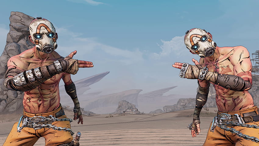 Borderlands 3 Zoom Backgrounds Will Spice Up Your Video Conferencing Calls HD wallpaper