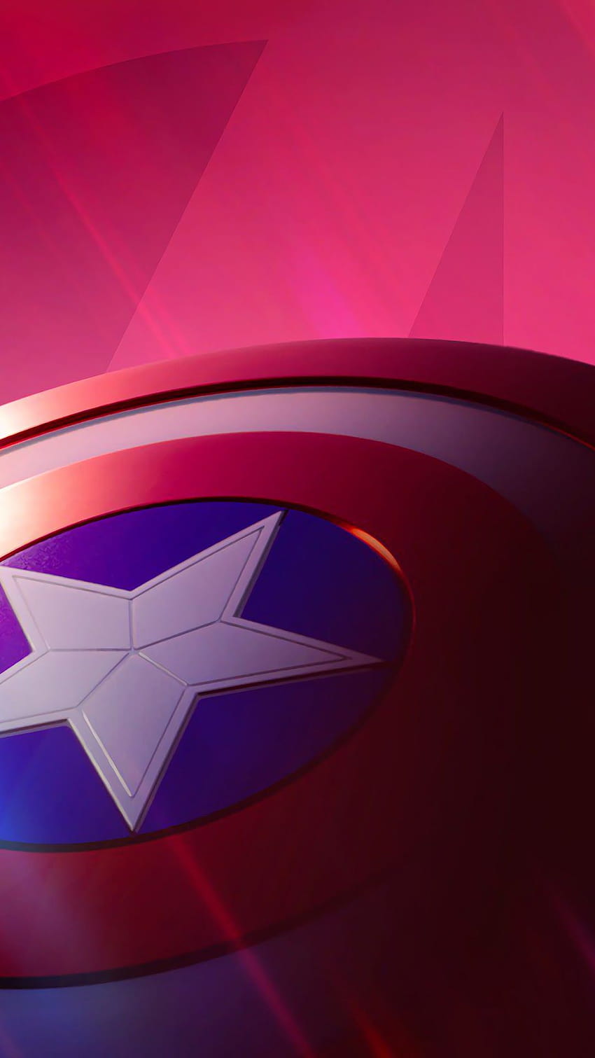 334008 Fortnite X Avengers, Brite Bomber, Captain America Shield, Captain America Shield iPhone HD-Handy-Hintergrundbild