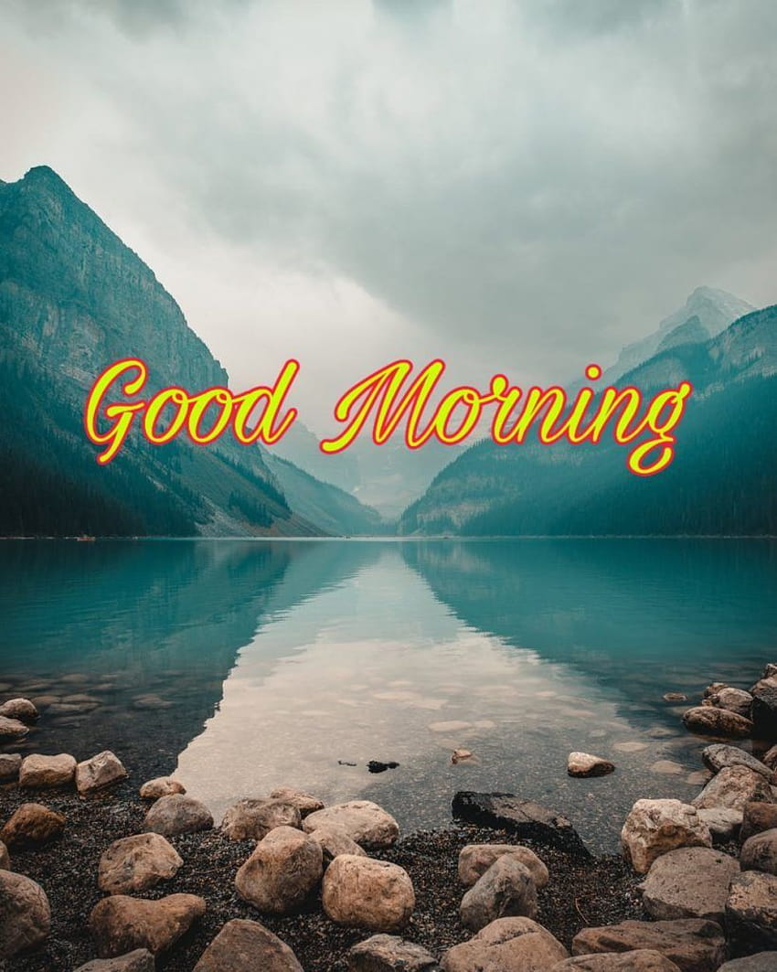 good morning images with nature hd