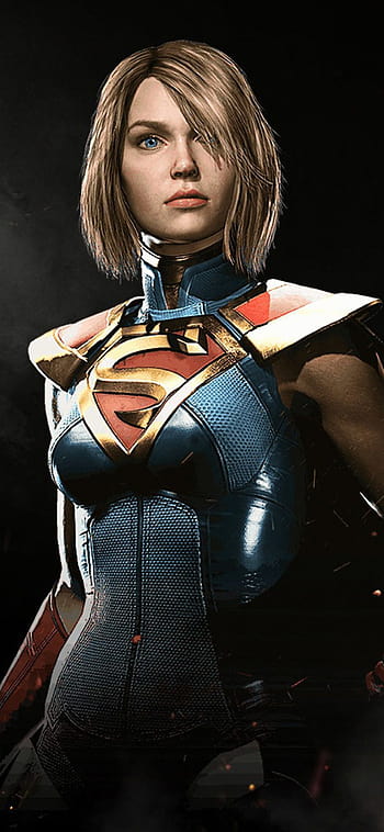 Supergirl Injustice 2 Wallpapers  HD Wallpapers  ID 20082