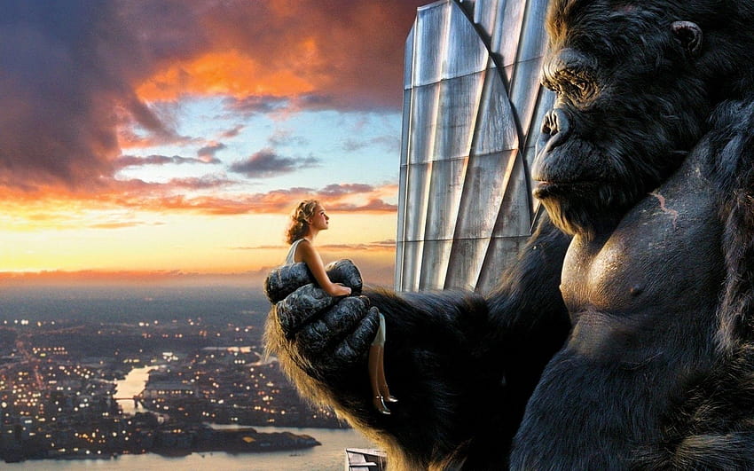 King Kong, Kong HD-Hintergrundbild