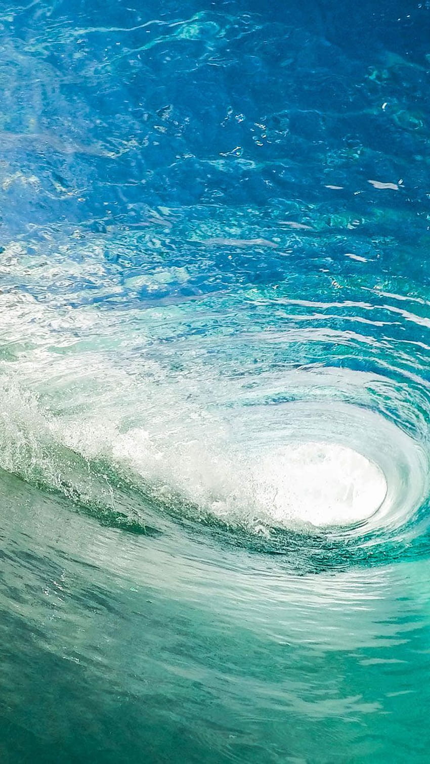 28 iPhone For Ocean Lovers, waves summer HD phone wallpaper