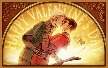 Drarry HD wallpapers