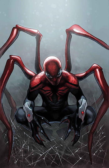 Superior spider-man HD wallpapers | Pxfuel
