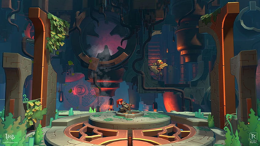 Why? Well it will give us, hob game HD wallpaper