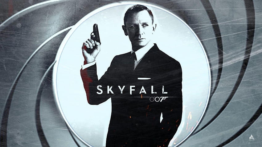 Skyfall By AGraffiX by AGraffiX, james bond 007 skyfall HD wallpaper ...