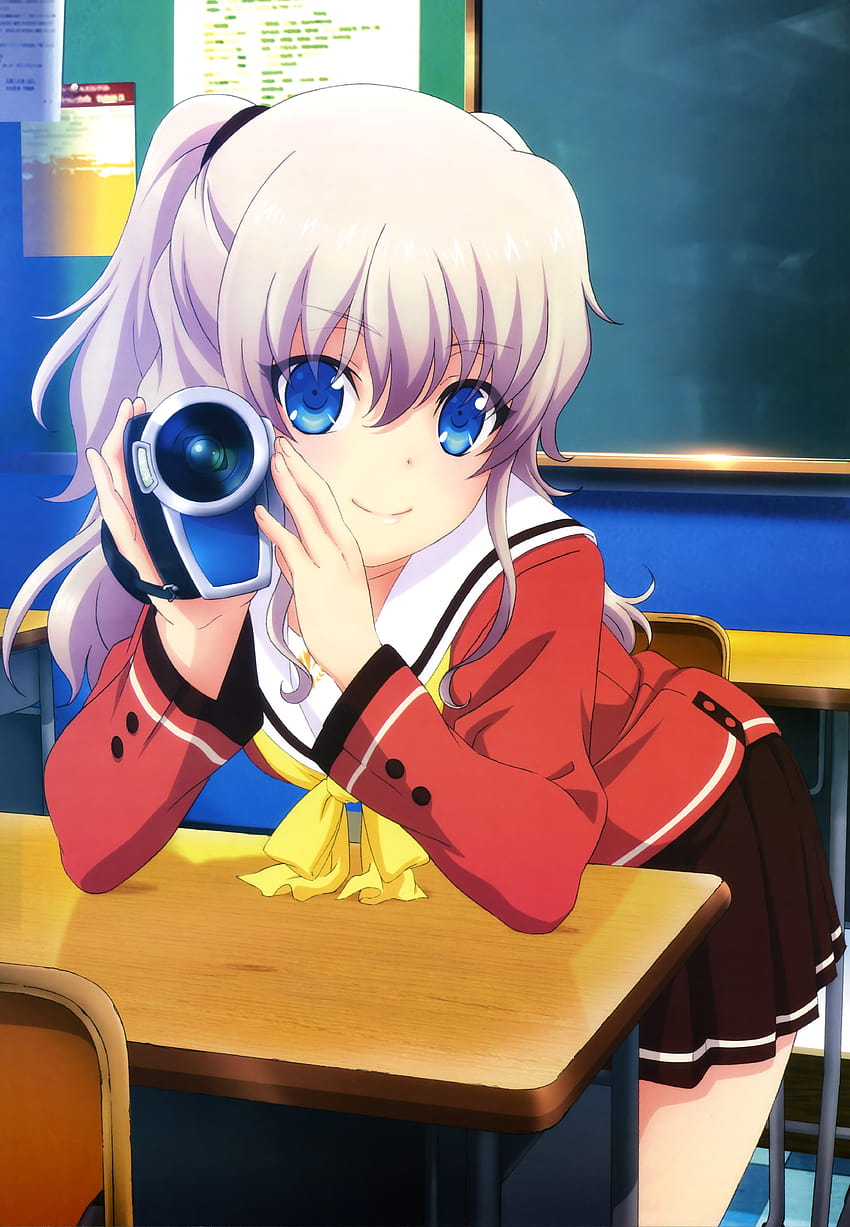 Nao Tomori Anime Clannad 1080p - Ảnh Nao Tomori - Free Transparent PNG  Clipart Images Download