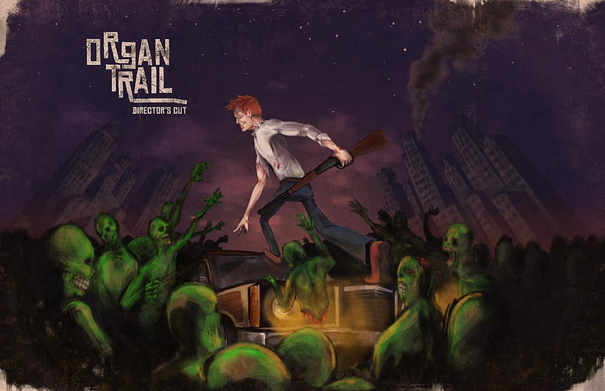 Android Retro Game Of The Week: Organ Trail, the oregon trail HD wallpaper