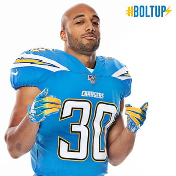The RealLife Diet of the LA Chargers Austin Ekeler Whos Streaming His  Workouts Like a Gamer  GQ