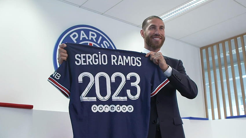 Real Madrid captain Sergio Ramos to leave the club