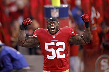 San Francisco 49ers Patrick Willis Tablet and, nfl sf HD phone wallpaper