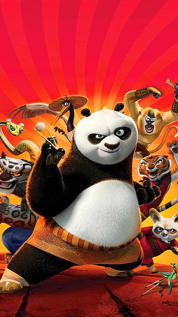 Kung fu panda HD wallpapers | Pxfuel