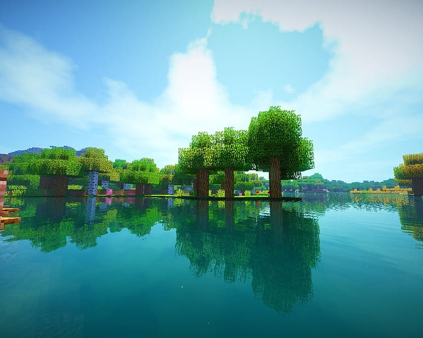 75 Minecraft Backgrounds [1920x1080] for your , Mobile & Tablet, minecraft summer HD wallpaper