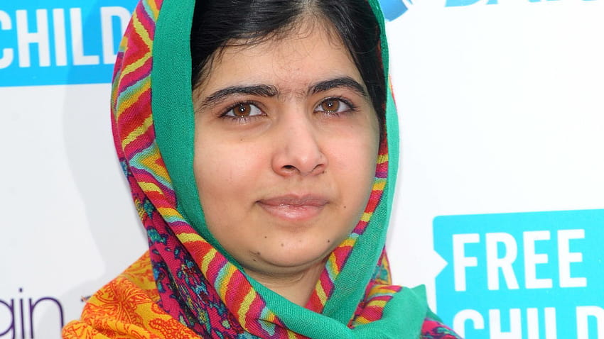 Malala Yousafzai is the youngest person to win the Nobel Peace Prize HD wallpaper