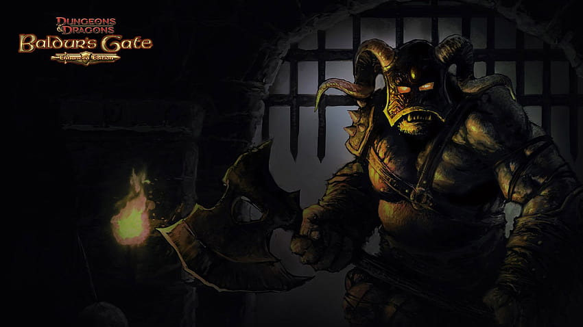 25 najlepszych gier, takich jak Baldur's Gate, baldurs gate iii Tapeta HD
