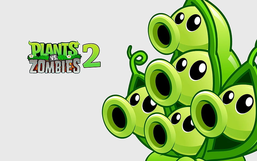 3 Plants Vs Zombies , Quality Plants Vs Zombies, plants vs zombies 2 its about time HD wallpaper