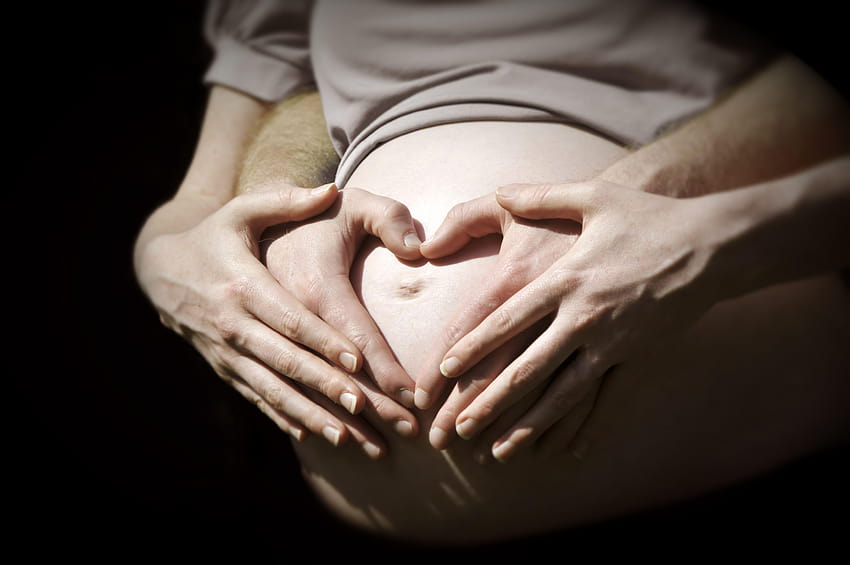 schwanger HD-Hintergrundbild