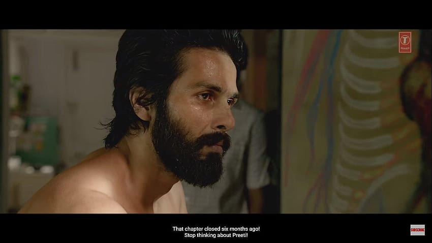 El tráiler de 'Kabir Singh' es tan poco romántico que preferiría ver SOTY fondo de pantalla
