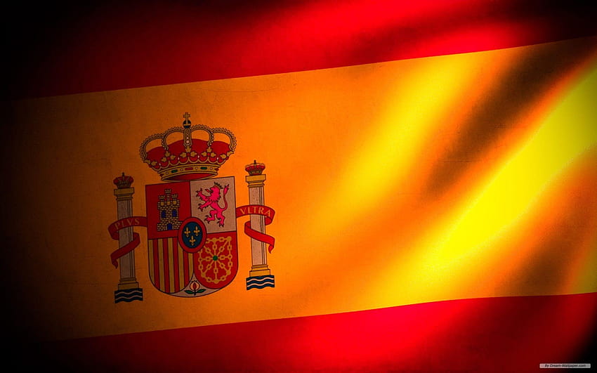 スペインの国旗 高画質の壁紙