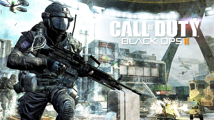 Call of Duty Black Ops 2 5 now, call of duty first person shooter HD  wallpaper | Pxfuel
